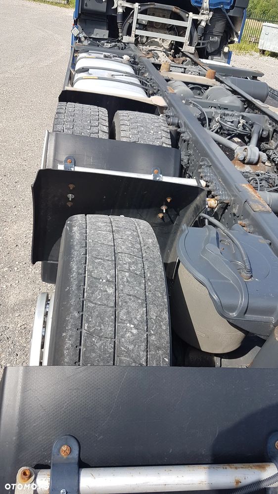 Mercedes-Benz Actros 2545 - 15