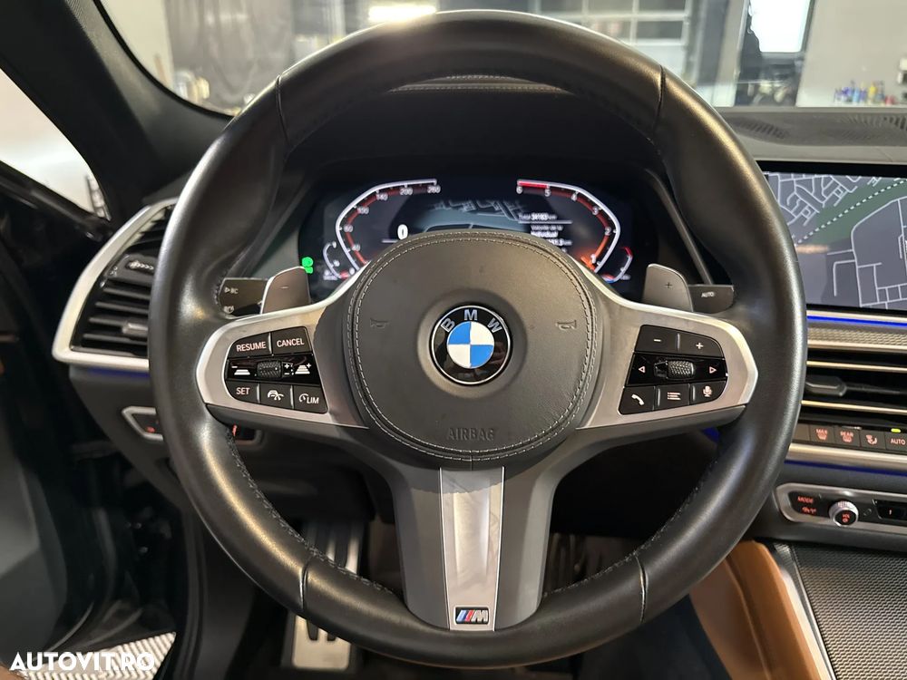 BMW X6 - 17