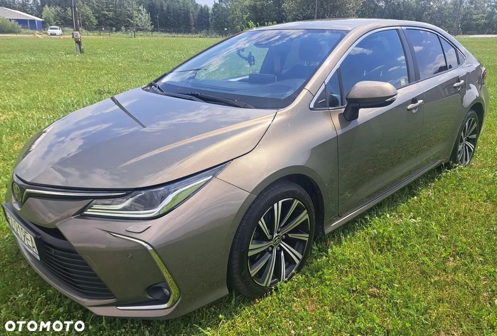 Toyota Corolla 1.5 Style MS - 3
