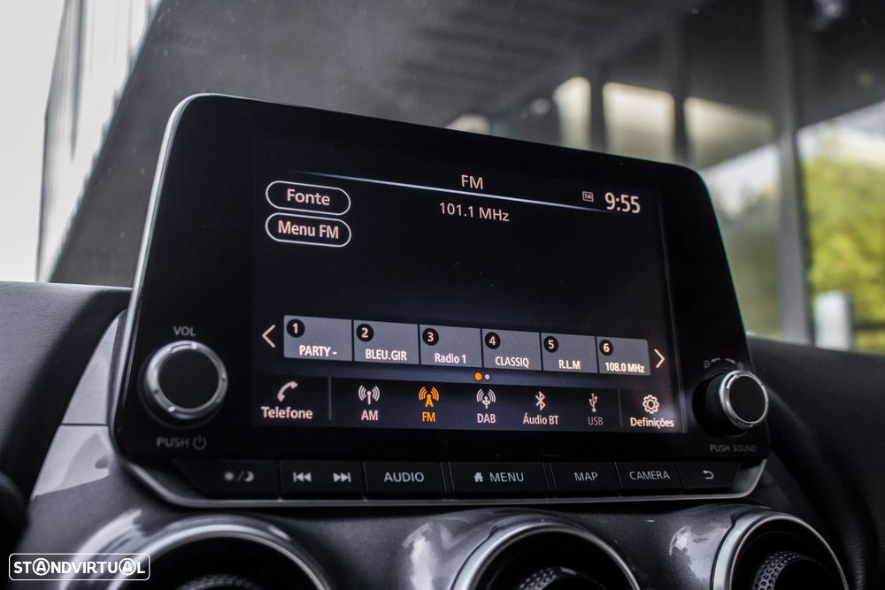 Nissan Juke 1.0 DIG-T N-Design - 37