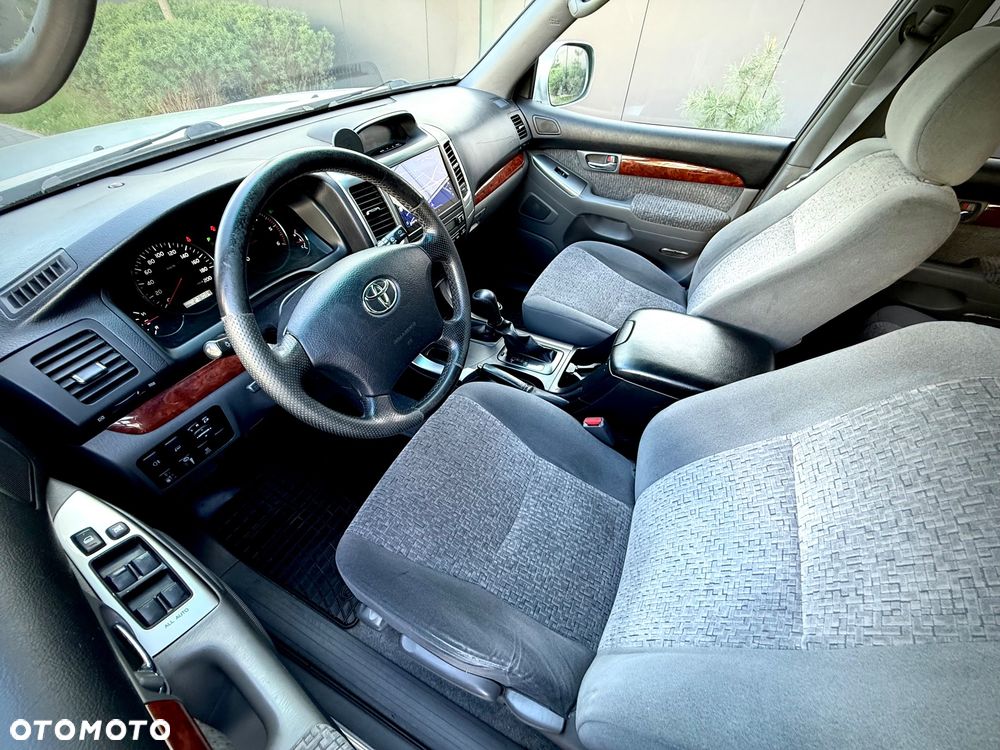 Toyota Land Cruiser 3.0 D Luna - 11