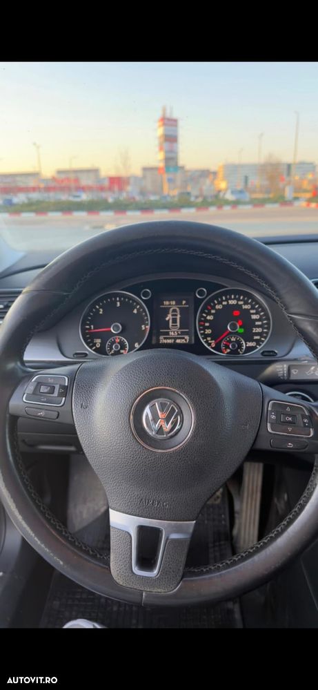 Volkswagen Passat 2.0 TDI Highline DPF DSG - 10