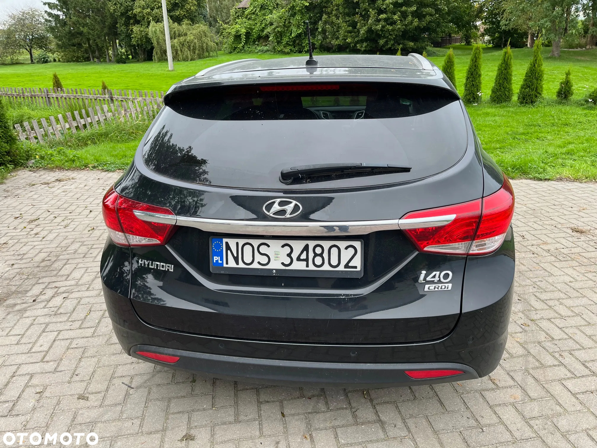 Hyundai i40 1.7 CRDi Comfort - 5