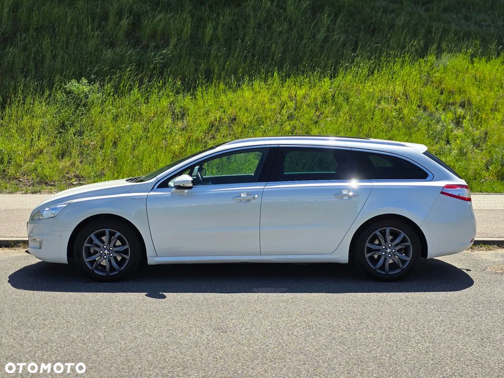 Peugeot 508 HDi FAP 165 Automatik Business-Line - 7