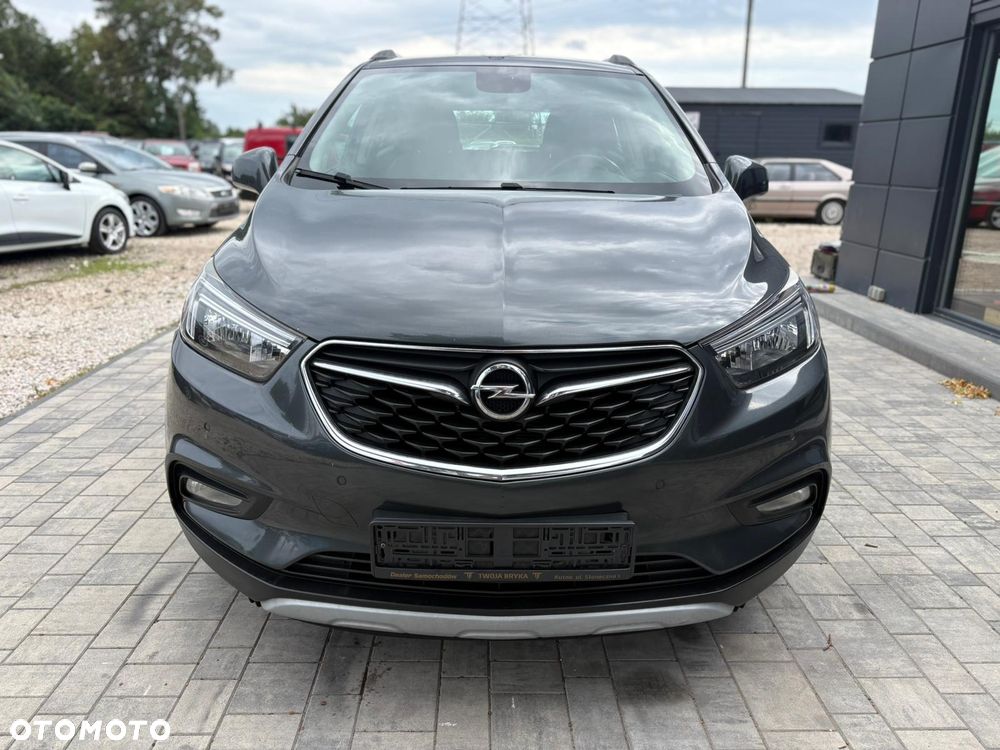 Opel Mokka X 1.4 T Enjoy S&S - 2
