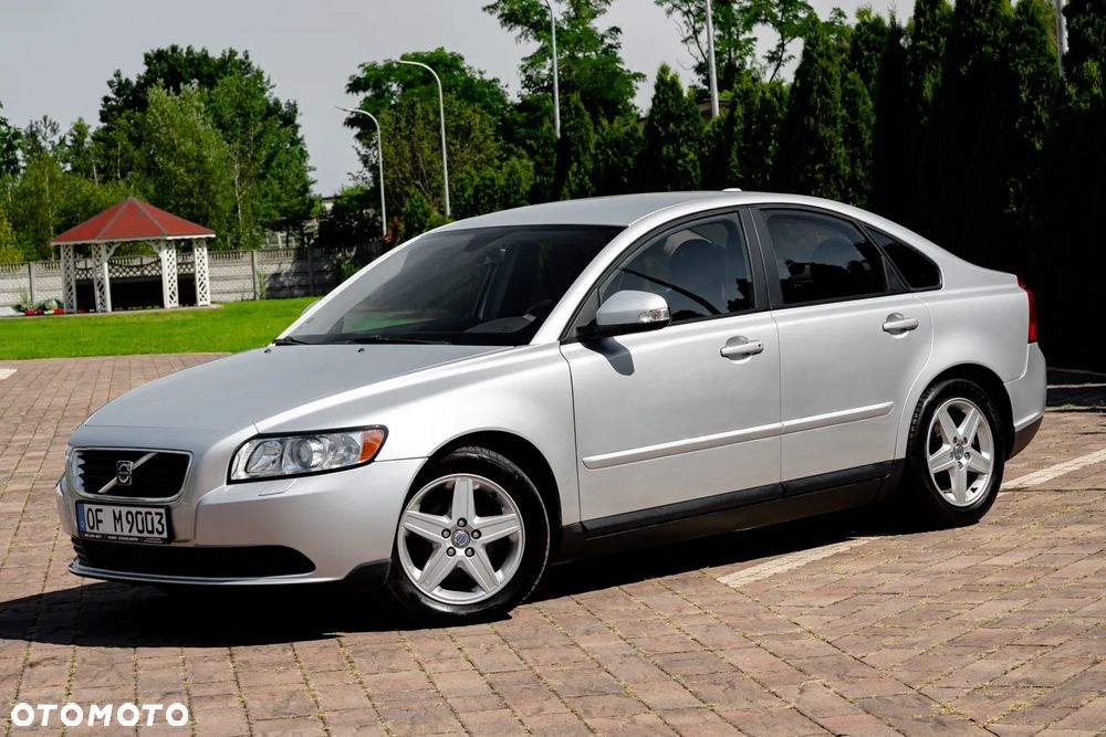 Volvo S40 1.6D DPF DRIVe Momentum - 3