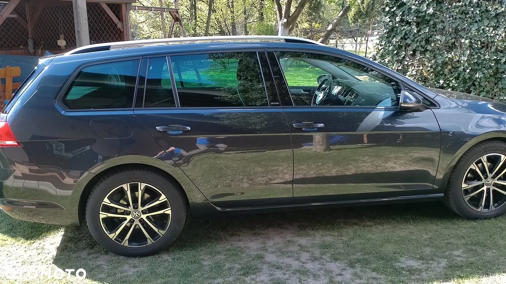 Volkswagen Golf 2.0 TDI BMT Highline DSG - 10