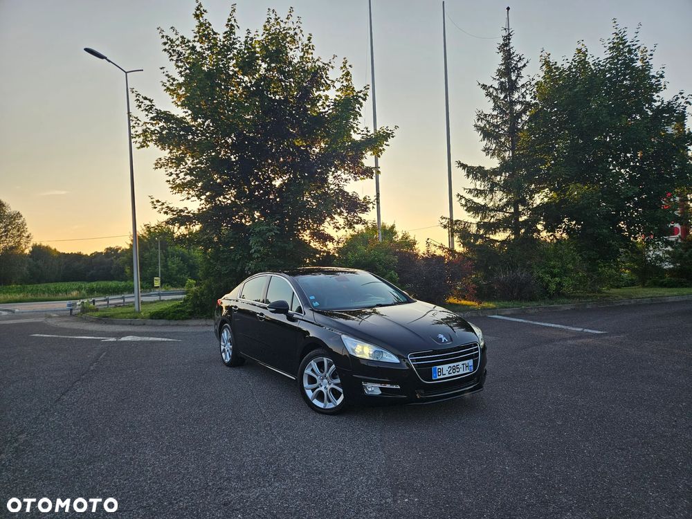 Peugeot 508 HDi FAP 140 Allure - 4