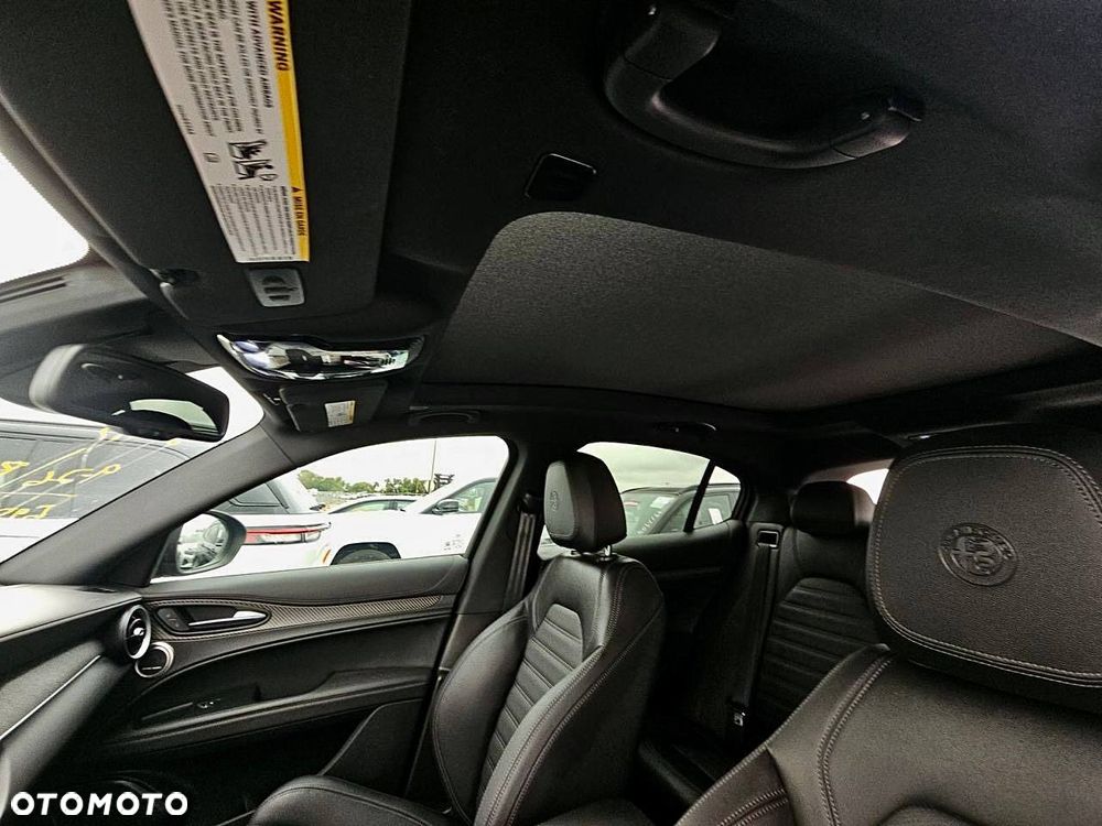 Alfa Romeo Stelvio 2.9 Bi Turbo V6 Quadrifoglio Q4 - 16