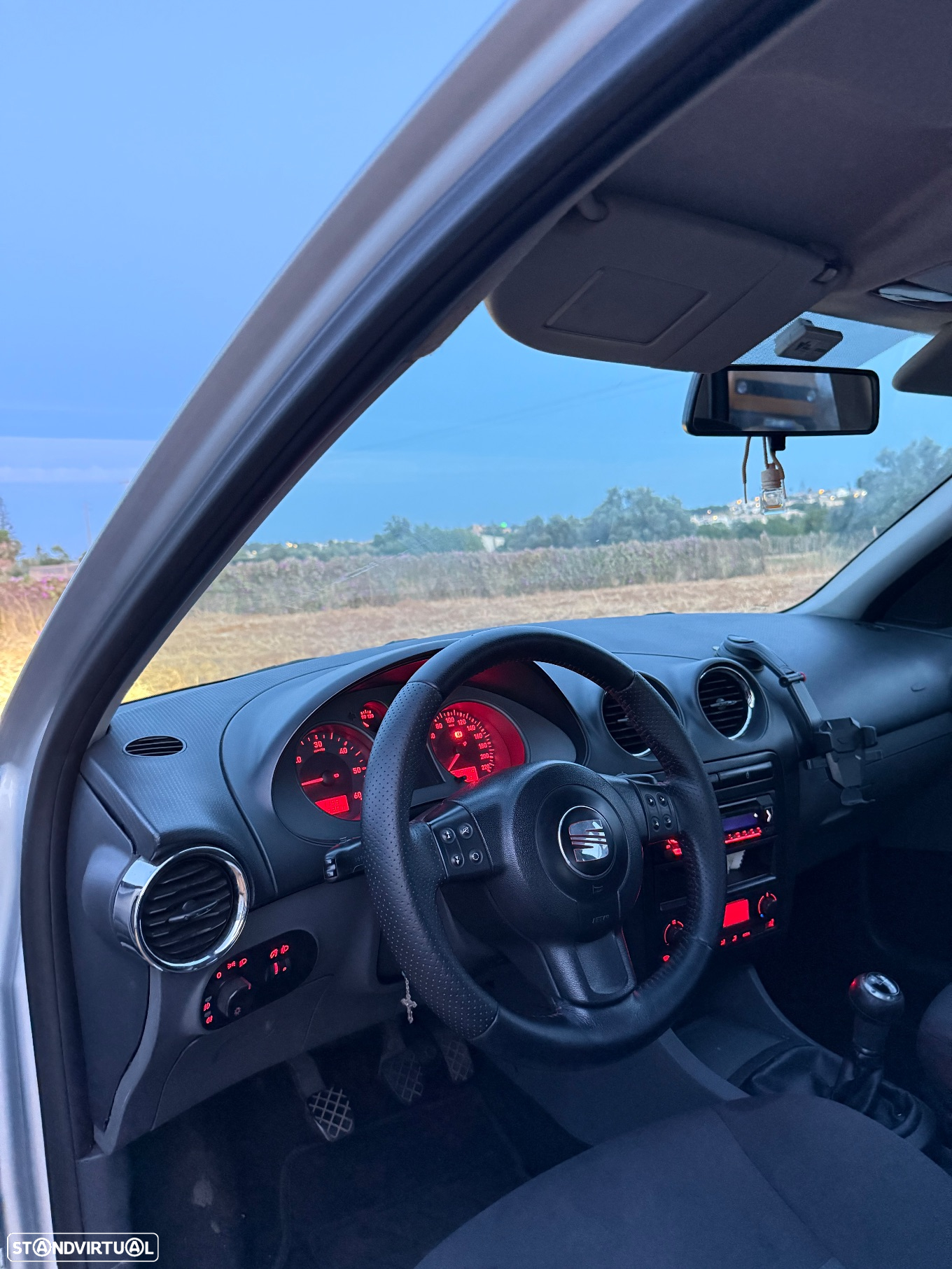 SEAT Ibiza 1.4 TDi Sport - 7