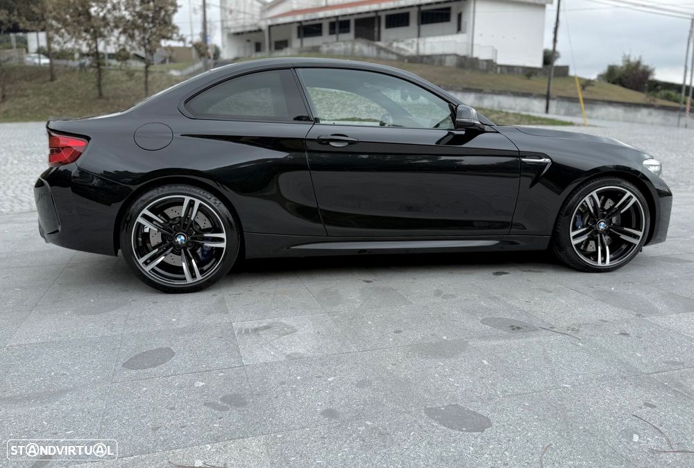 BMW M2 Auto - 7