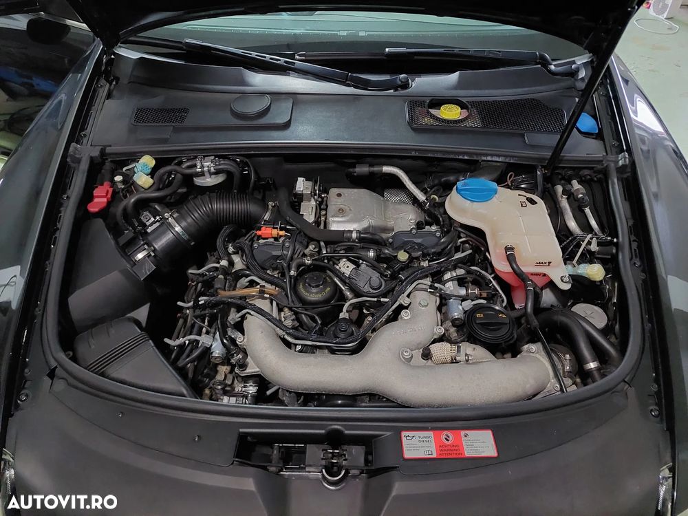 Audi A6 3.0 TDI DPF quattro Tip Avant - 6