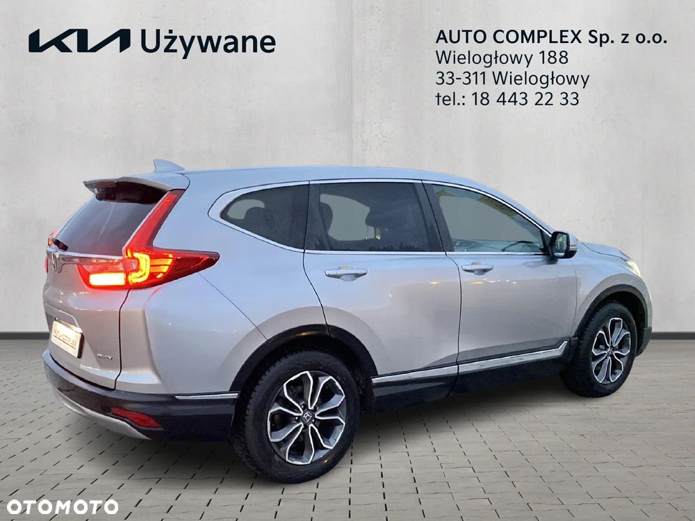Honda CR-V 2.0 i-MMD Elegance 2WD CVT - 5