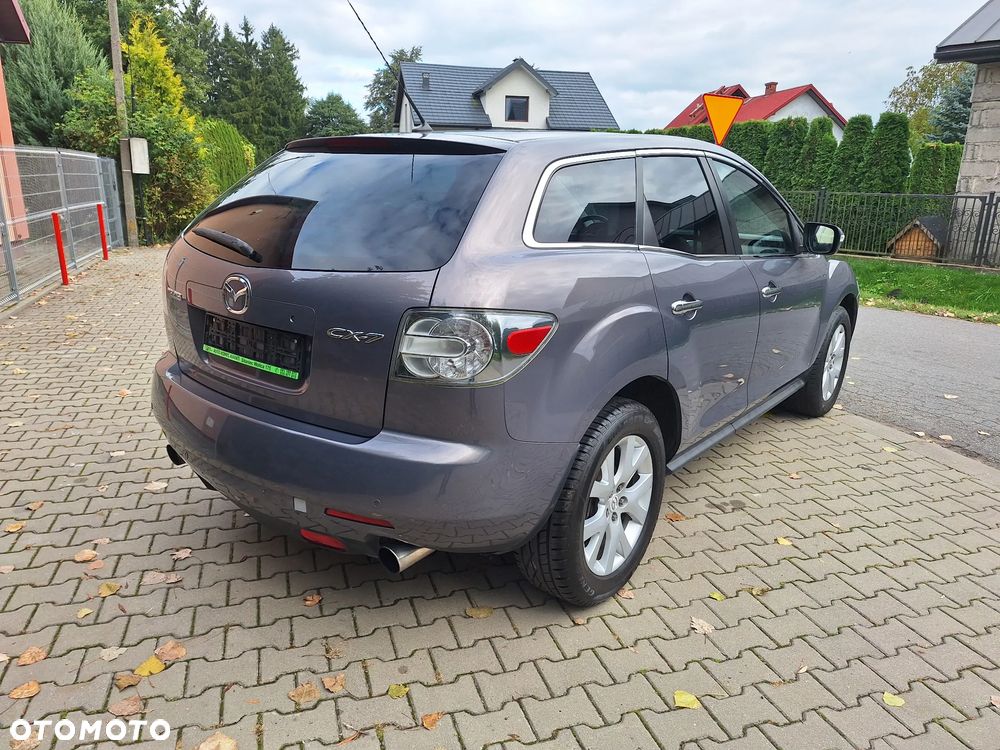 Mazda CX-7 - 11