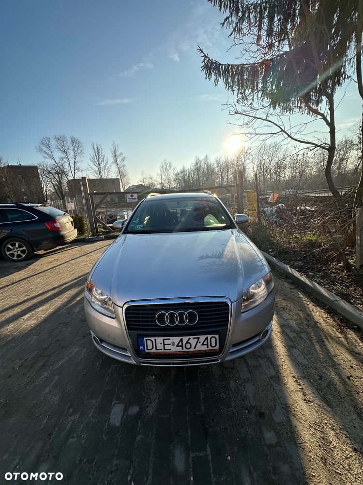 Audi A4 Avant 2.0 TDI DPF - 8