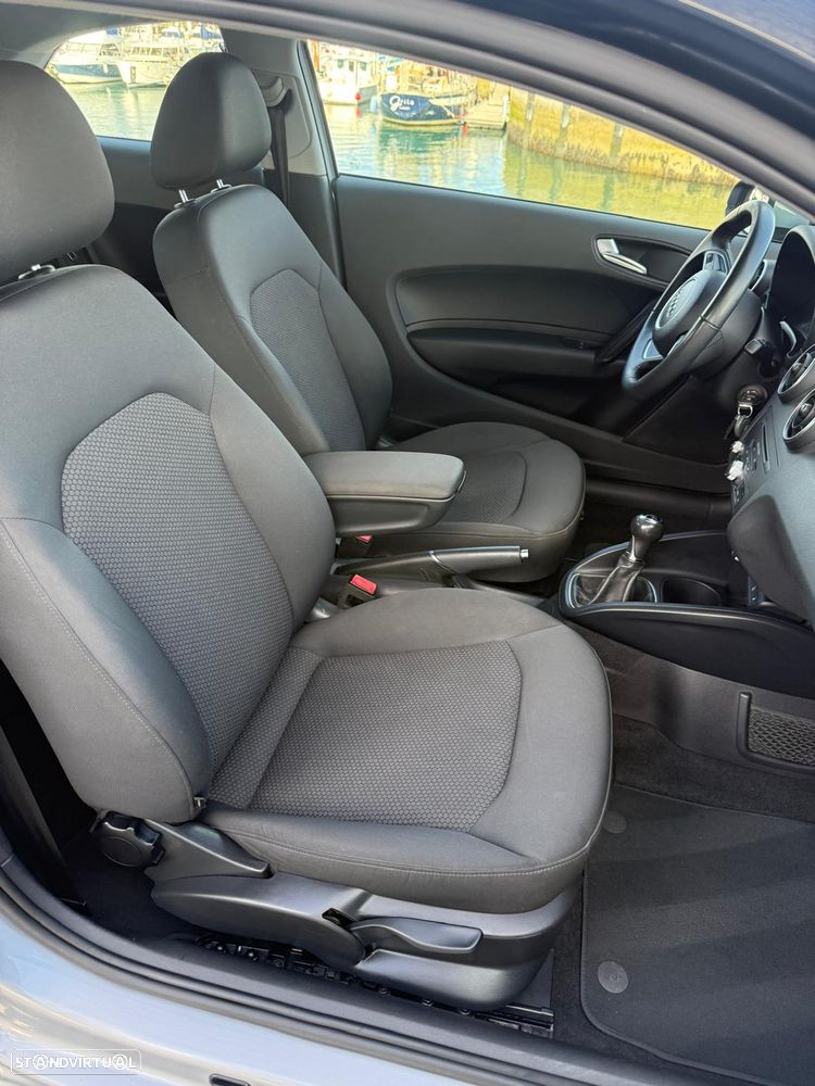Audi A1 1.2 TFSI Ambition - 12