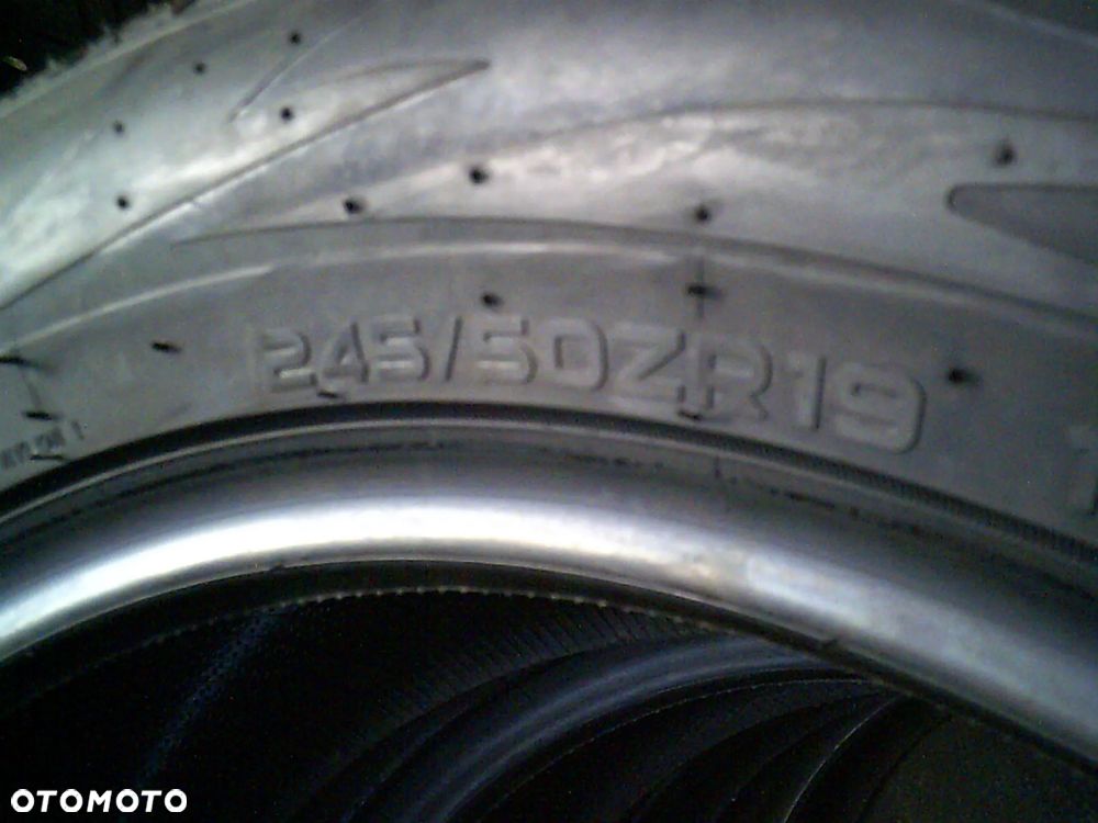 NANKANG Cross Sport SP9 245/50R19 2024 NOWA - 3