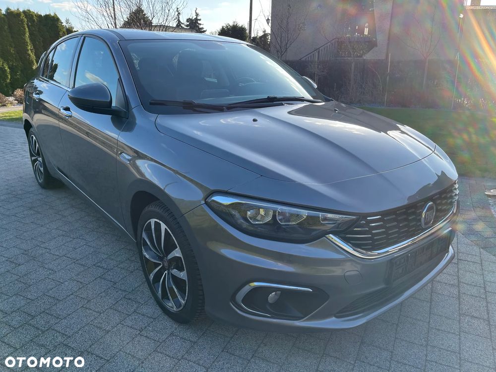 Fiat Tipo 1.3 MultiJet Lounge - 5