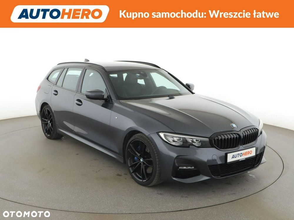 BMW Seria 3 320d xDrive mHEV M Sport - 11