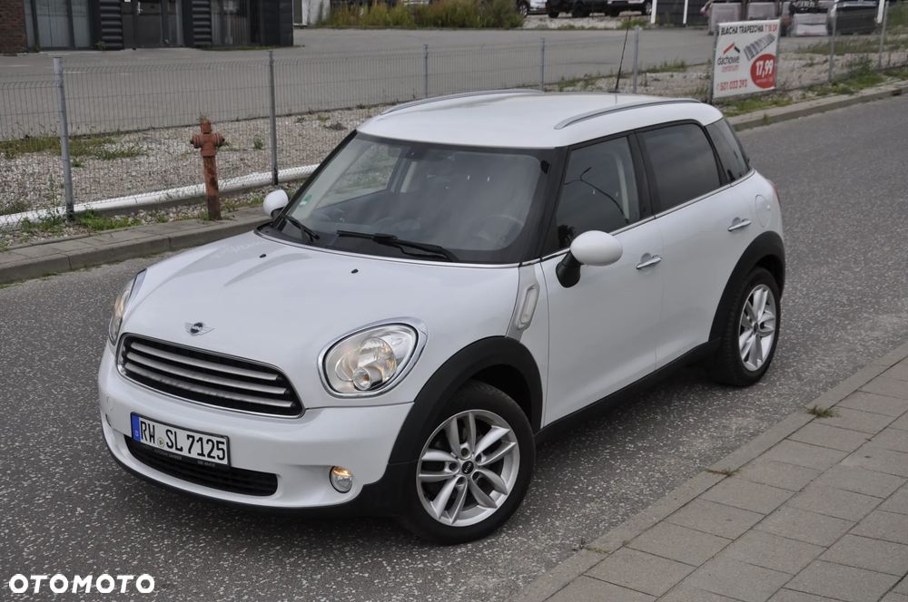 MINI Countryman Cooper - 1