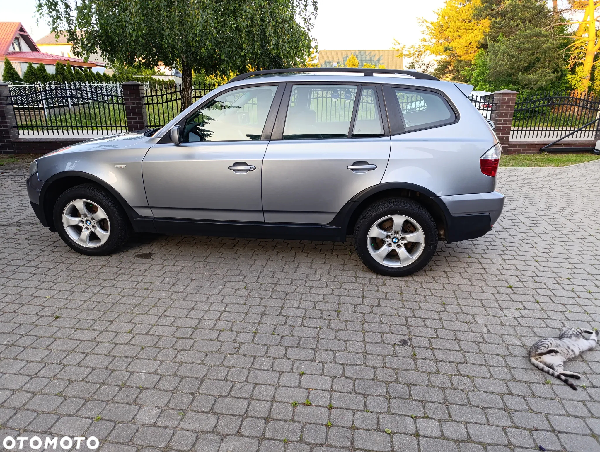 BMW X3 2.0d - 7