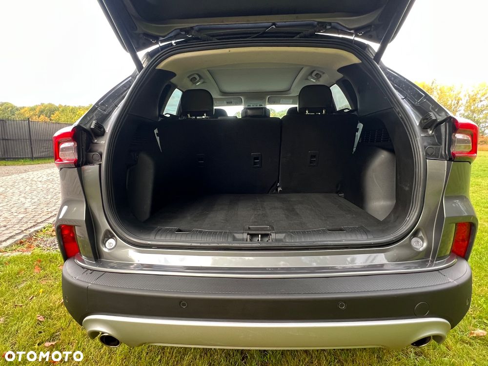 Ford Escape 2.0 EcoBoost AWD Titanium - 12