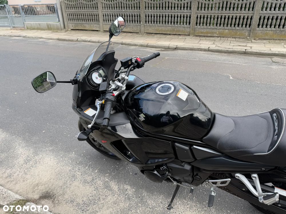 Suzuki GSX-F - Katana - 36