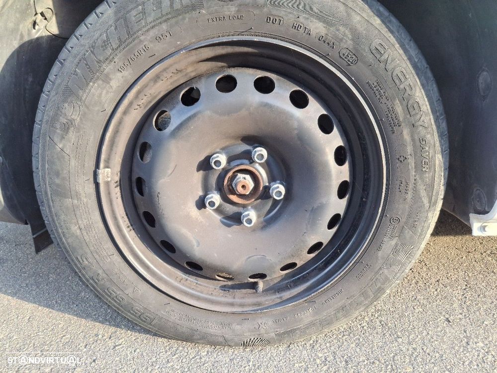 Jante 2 Renault Kangoo / Grand Kangoo (Kw0/1_) - 1