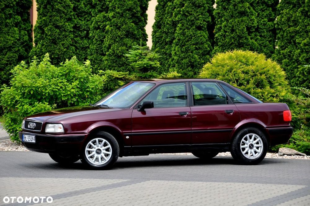 Audi 80 - 3
