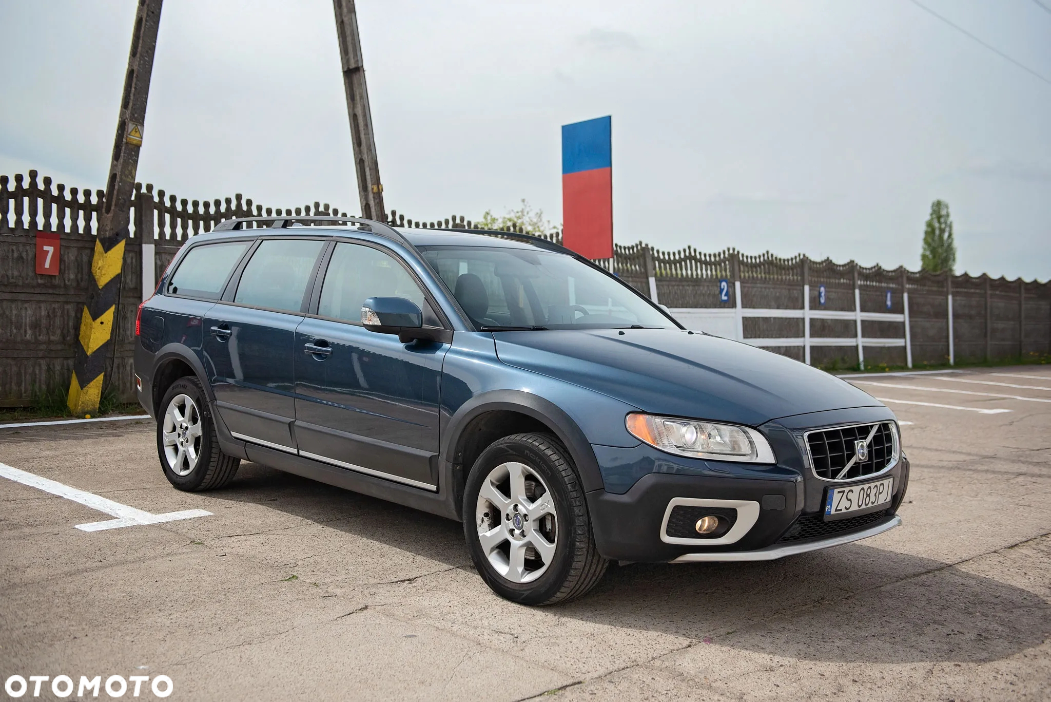 Volvo XC 70 3.2 AWD Summum - 7