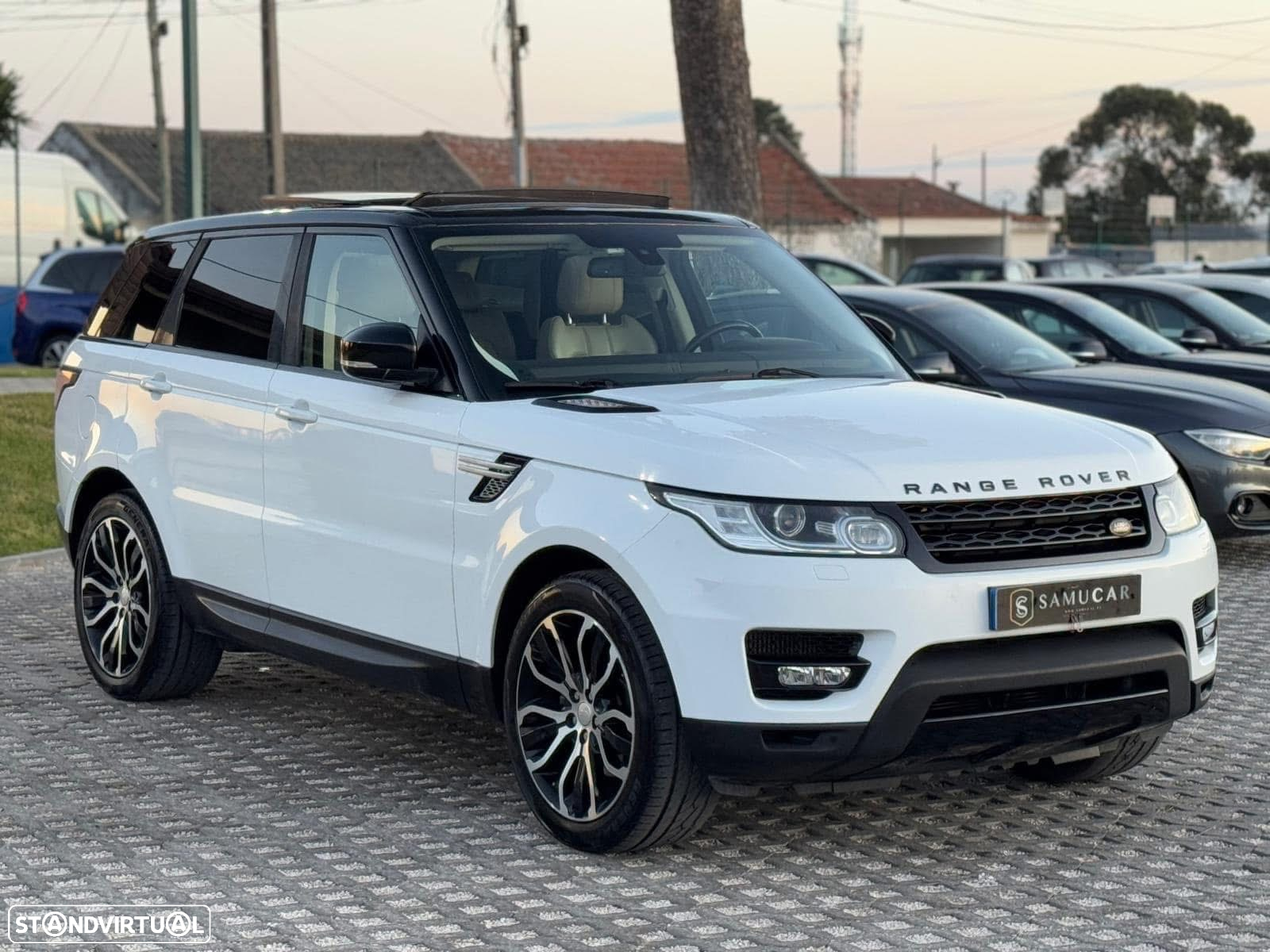 Land Rover Range Rover Sport 3.0 TDV6 HSE - 2