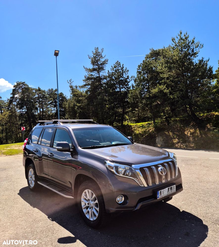 Toyota Land Cruiser 2.8l Turbo D-4D A/T AVS Luxury - 7