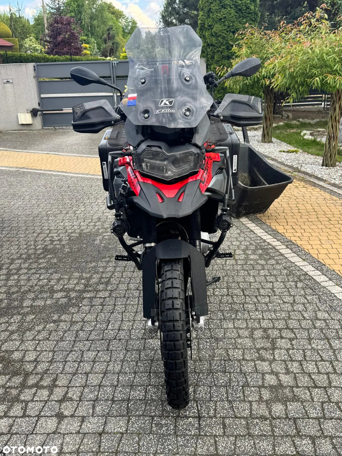 BMW GS - 4