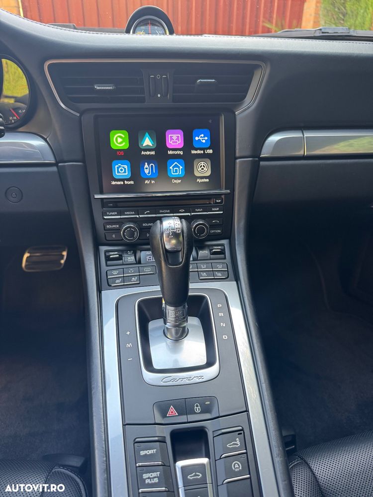 Porsche 911 Carrera PDK Black Edition - 14