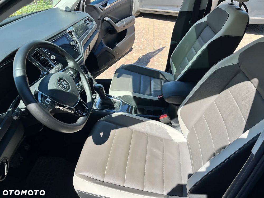 Volkswagen T-Roc 1.5 TSI GPF ACT Advance DSG - 9