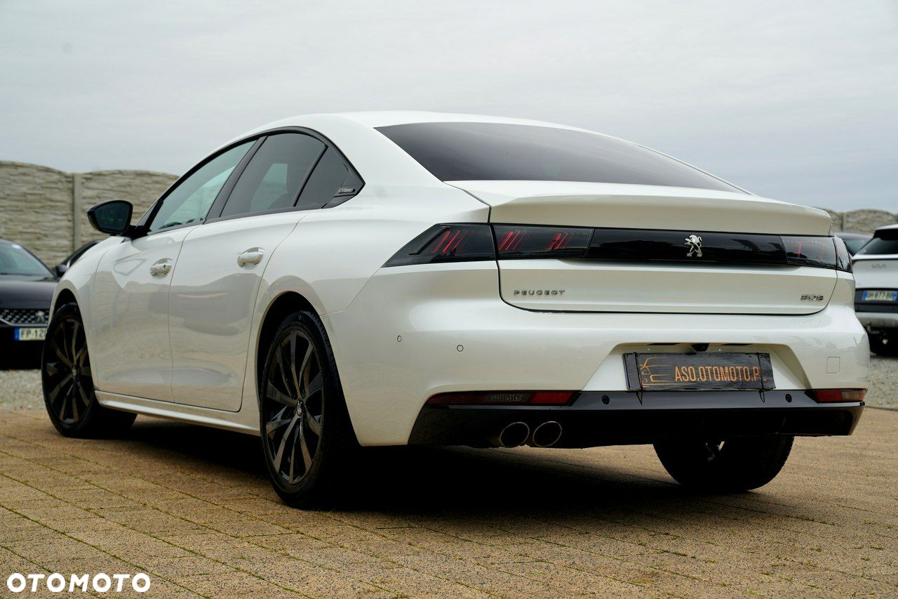Peugeot 508 - 11