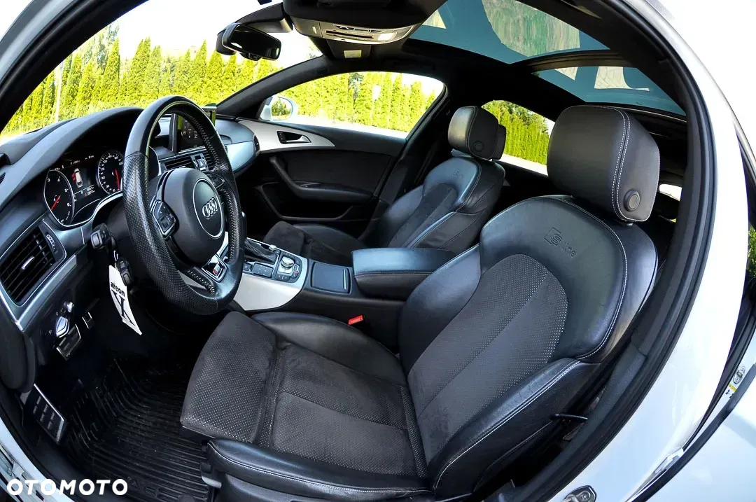 Audi A6 Avant 2.0 TDI Ultra DPF S tronic - 28