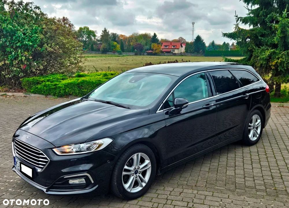 Ford Mondeo 2.0 EcoBlue Business Edition - 1