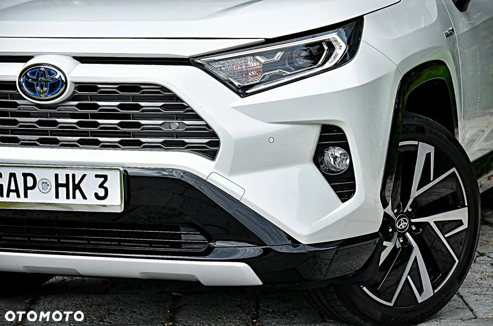 Toyota RAV4 2.5 Hybrid Black Edition by JBL 4x2 - 14