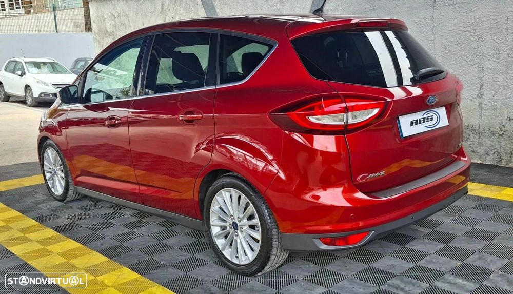 Ford C-Max 1.0 SCTi Titanium S/S - 6