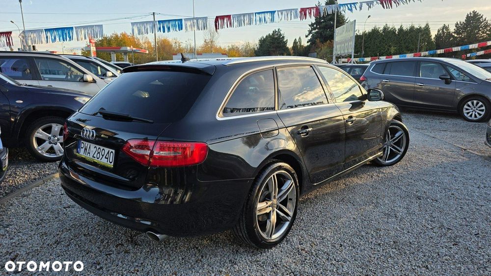 Audi A4 Avant - 11