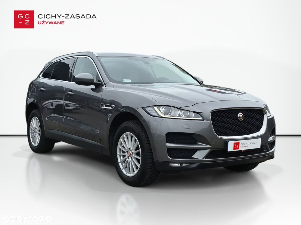 Jaguar F-Pace 2.0 i4D AWD Prestige - 7