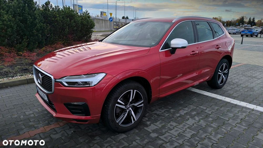 Volvo XC 60 D3 R-Design - 2