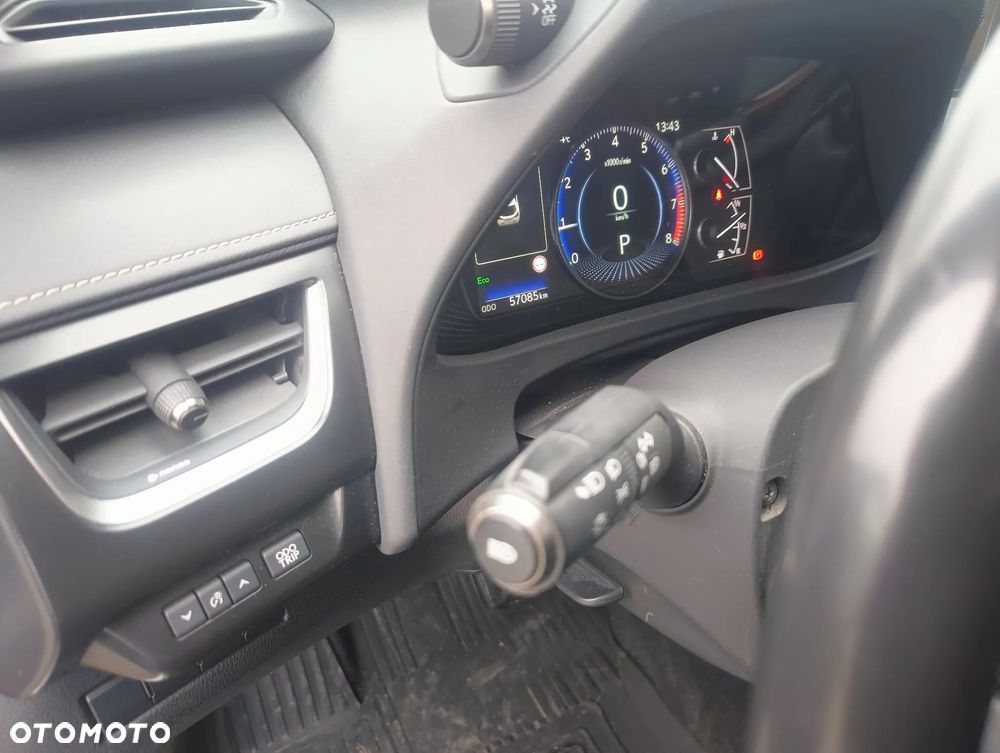 Lexus UX 200 GPF Business 2WD - 9