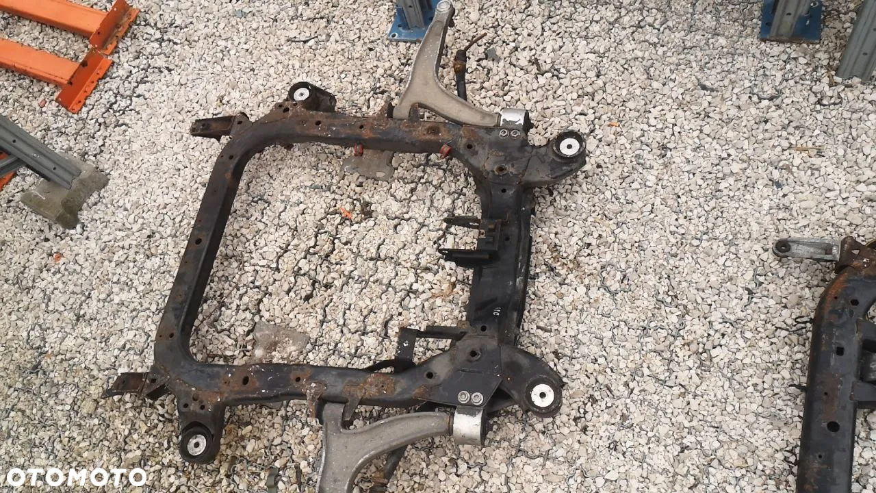 OPEL AGILA B / ASTRA J / VECTRA B / C / INSIGNIA | DAEWOO NUBIRA I / II | SUZUKI SPLASH SWIFT  SANKI ZAWIESZENIA PRZEDNIE (dostępne 7 sztuk sanek) - 11