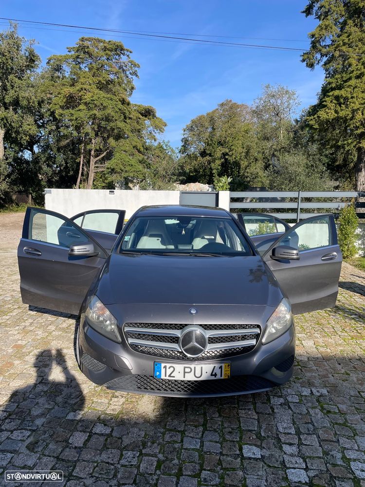 Mercedes-Benz A 180 CDi BE Urban - 7