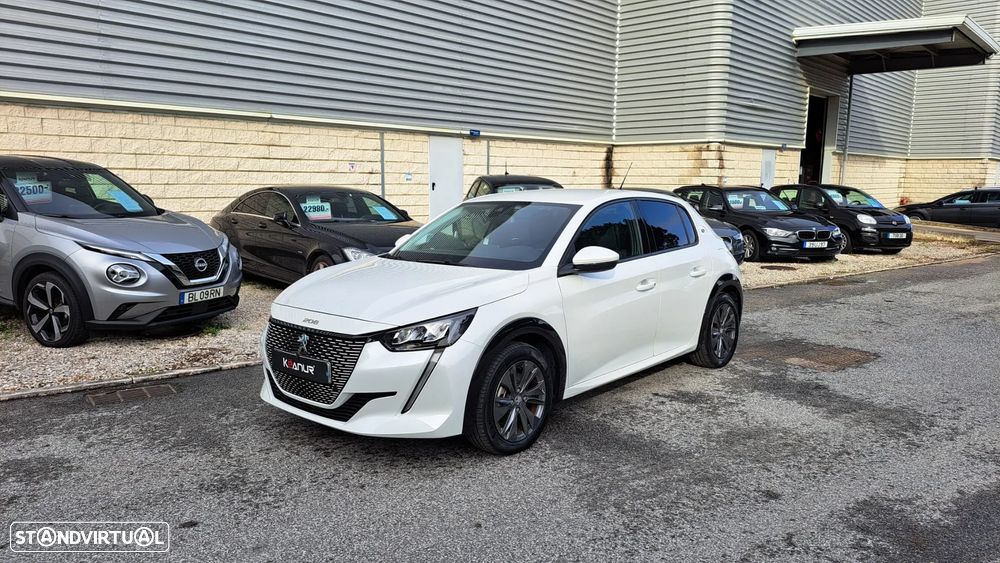 Peugeot e-208 50 kWh Allure - 9