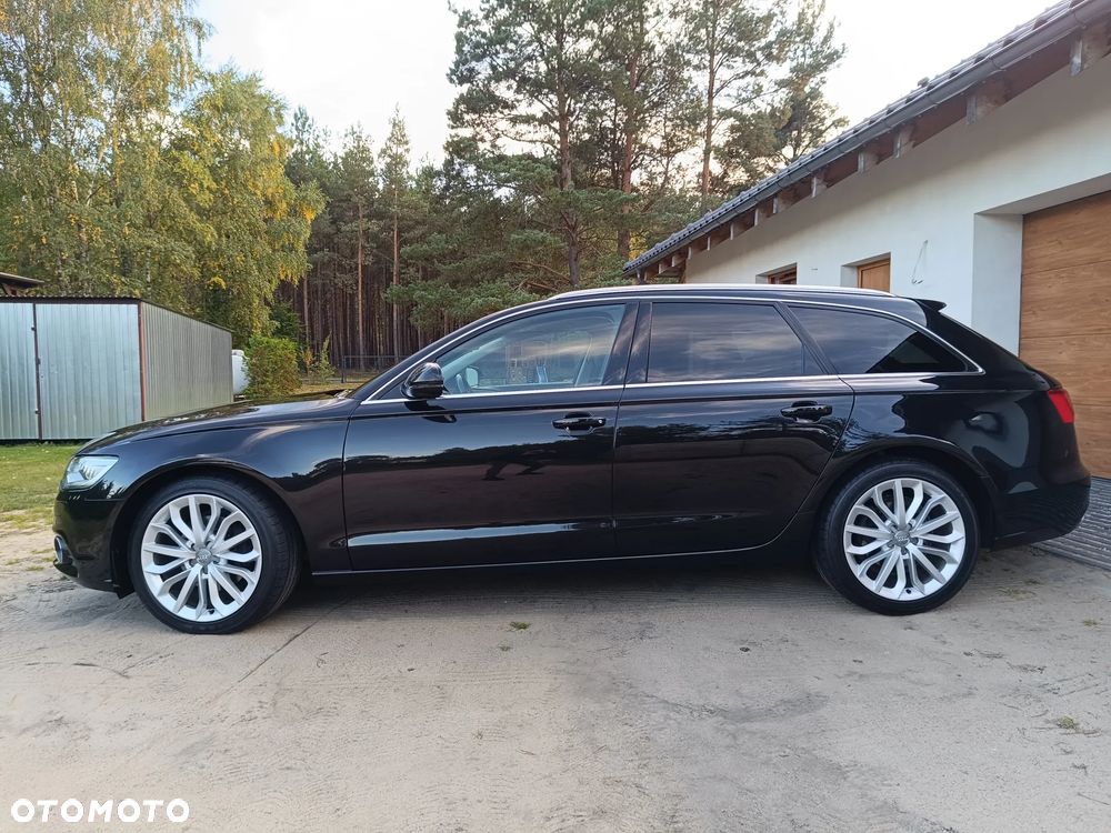 Audi A6 Avant 3.0 TDI DPF quattro S tronic - 40