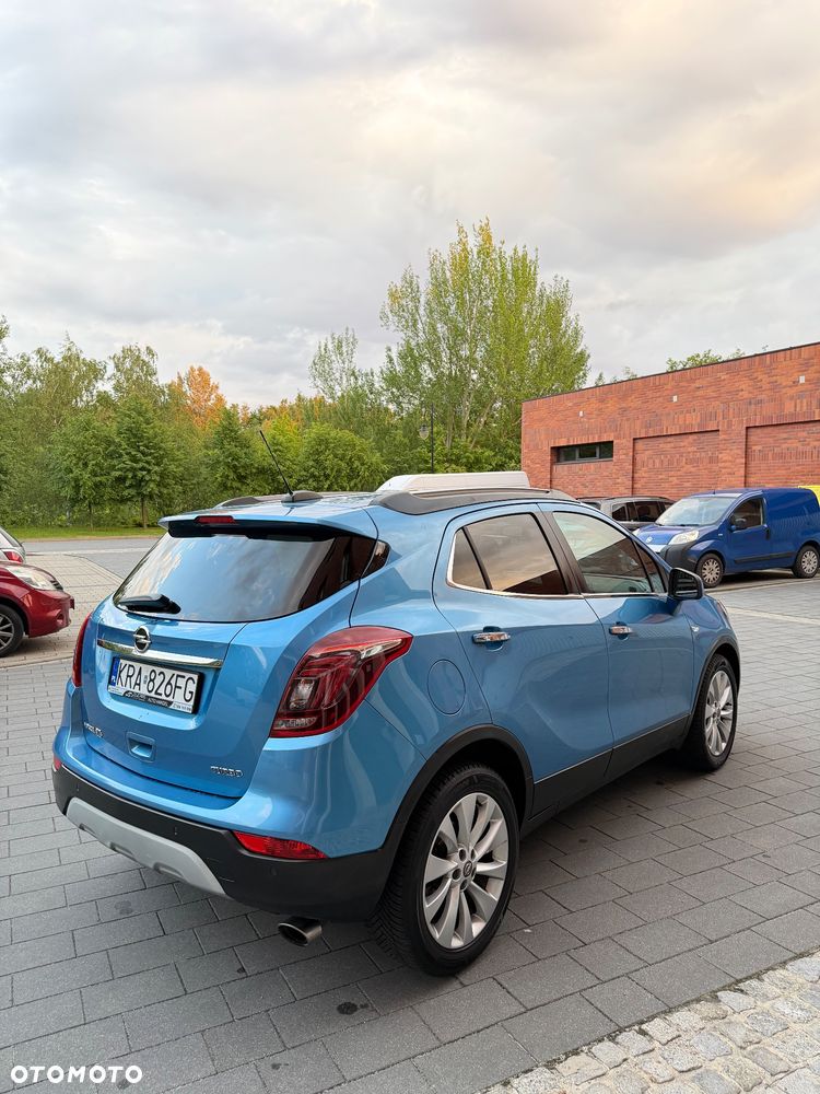 Opel Mokka X 1.4 T Elite S&S 4x4 - 15