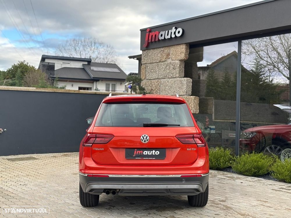 VW Tiguan 2.0 TDI Confortline DSG - 2